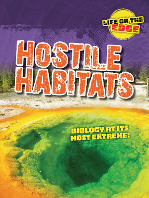 cover image of Hostile Habitats
